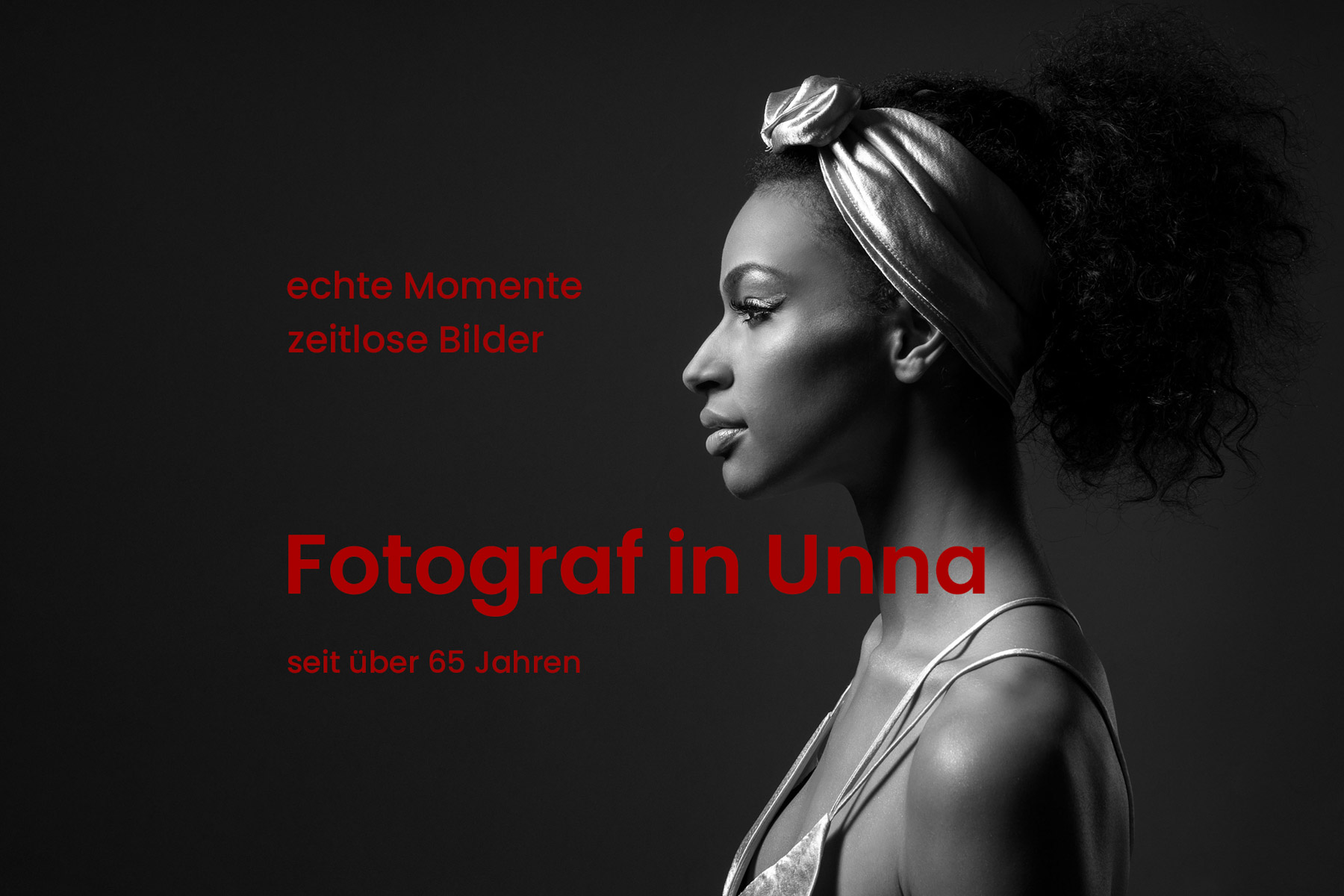 Fotograf in Unna – Studio Nawrath